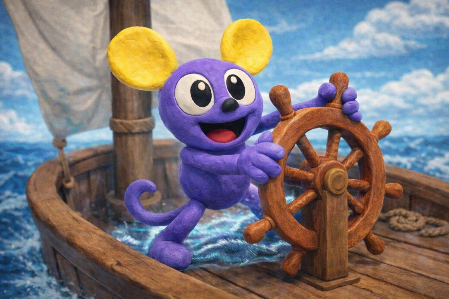 Steambun Mythimon #53 Ilustração Artística Folclore Brasileiro