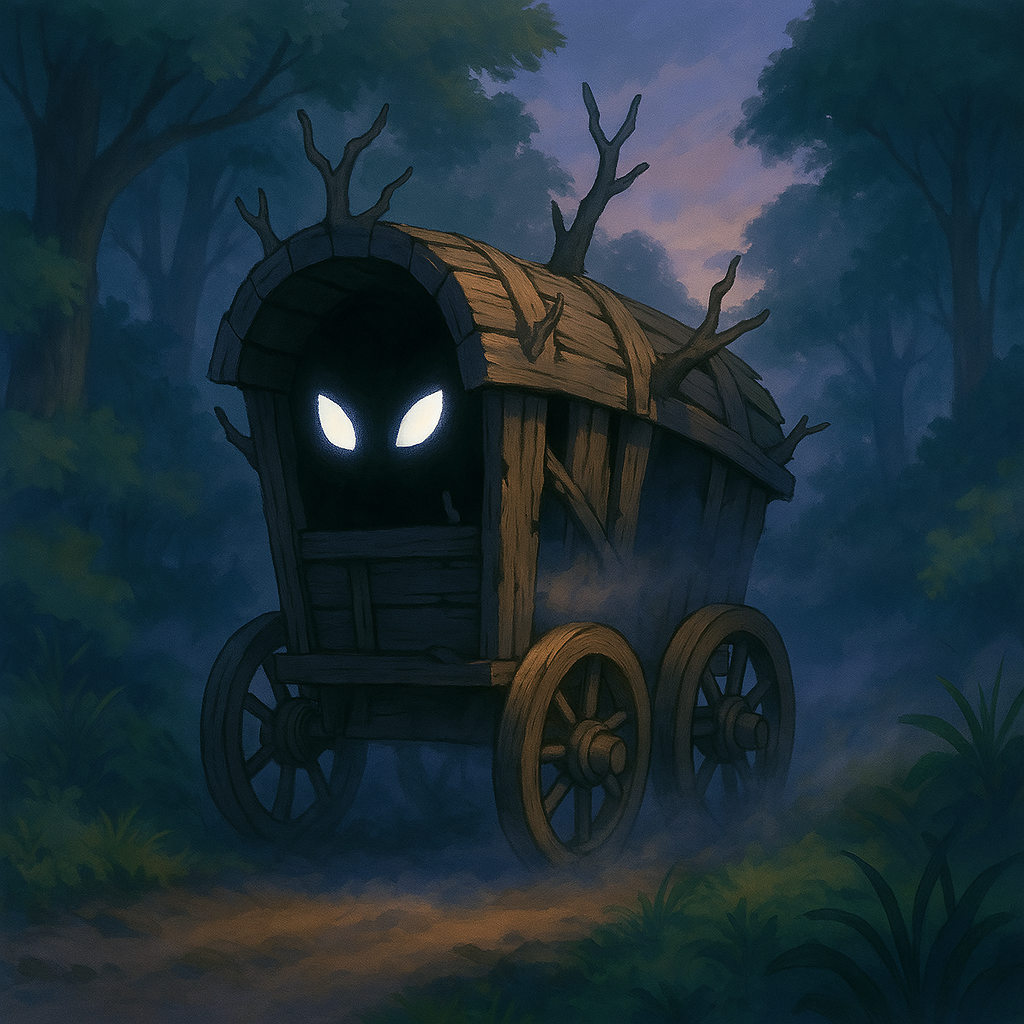 Esrohon Mythimon #84 Ilustração Artística Folclore Brasileiro