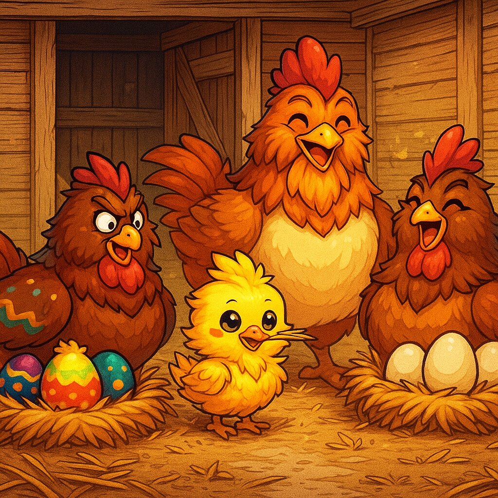 Caipintin #117 — arte conceitual do monster tamer brasileiro Mythimon, criatura tipo Normal