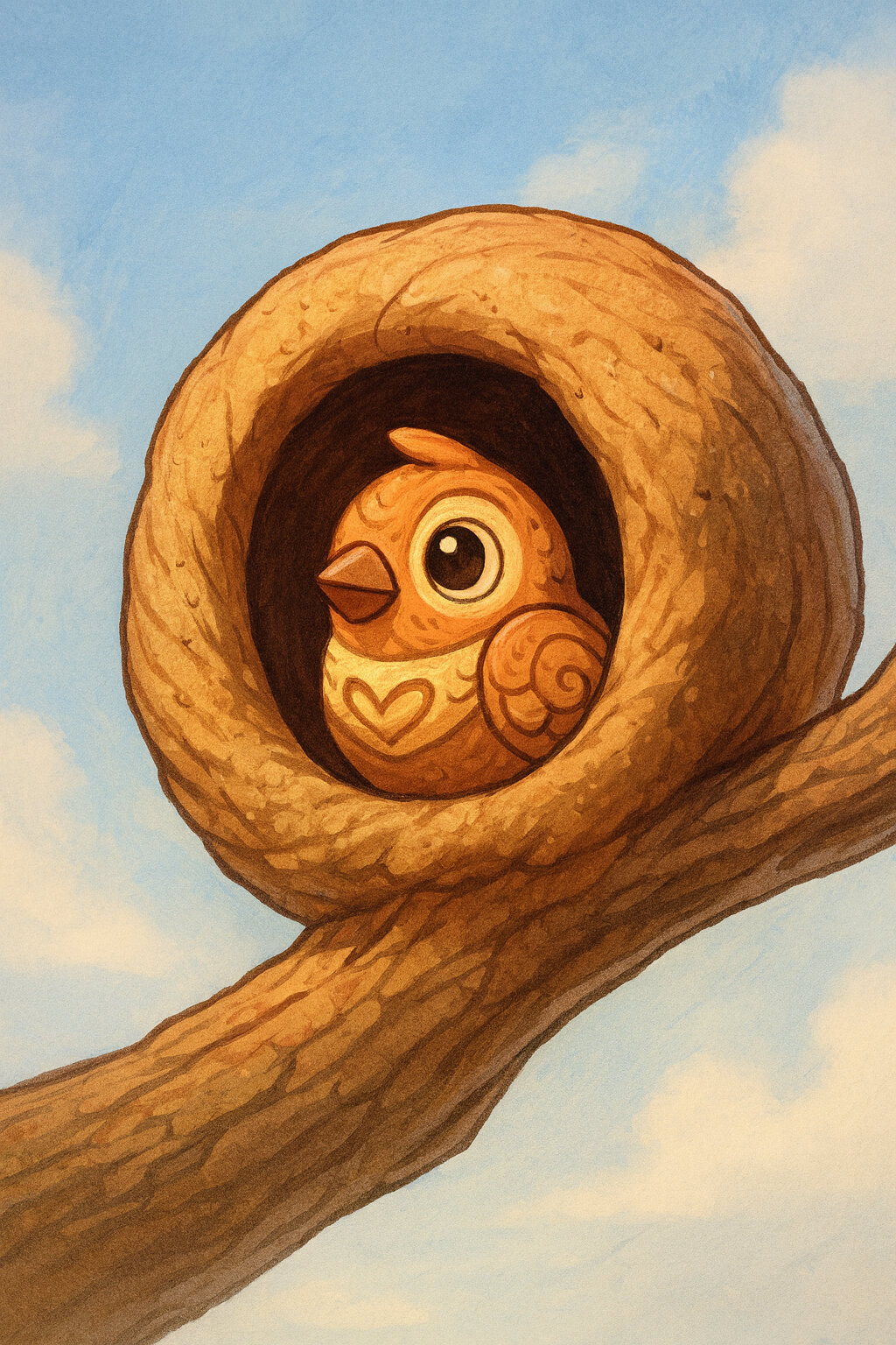 Barroling #010 — arte conceitual do monster tamer brasileiro Mythimon, criatura tipo Terra