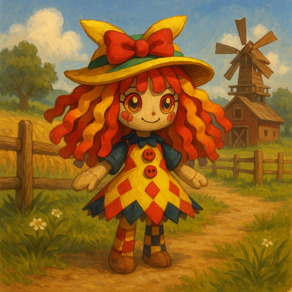 Magiquemilita #166 — arte conceitual do monster tamer brasileiro Mythimon, criatura tipo Fada