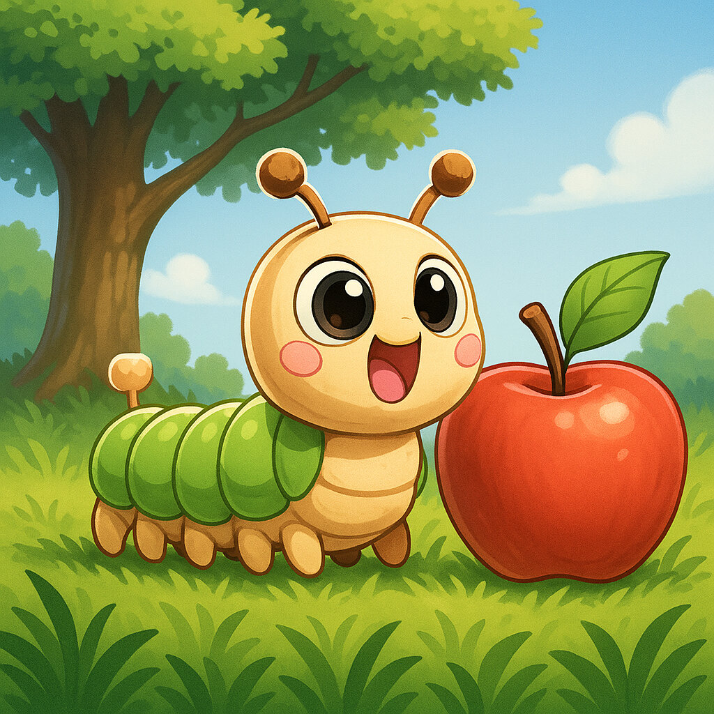 Yellofur #013 — arte conceitual do monster tamer brasileiro Mythimon, criatura tipo Inseto