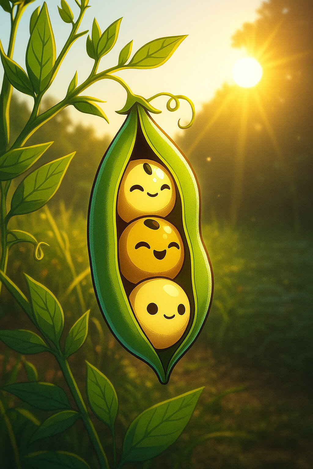 Feivagem #030 — arte conceitual do monster tamer brasileiro Mythimon, criatura tipo Planta