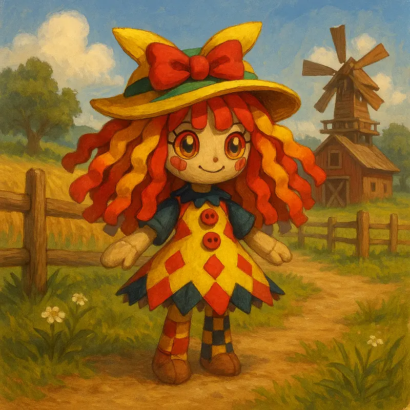 Magiquemilita #169 — arte conceitual do monster tamer brasileiro Mythimon, criatura tipo Fada