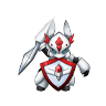 Emperiguard - Mythimon #119 Sprite Oficial