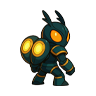 Pyrosentai  - Mythimon #119 Sprite Oficial
