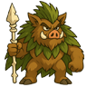 Tuturamba - Mythimon #127 Sprite Oficial