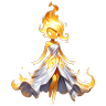 Madiouro - Mythimon #347 Sprite Oficial