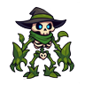 Unhúdra - Mythimon #446 Sprite Oficial