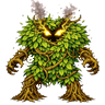 Folharal - Mythimon #456 Sprite Oficial
