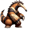 Bandireon - Mythimon #52 Sprite Oficial