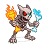 Osseco - Mythimon #65 Sprite Oficial