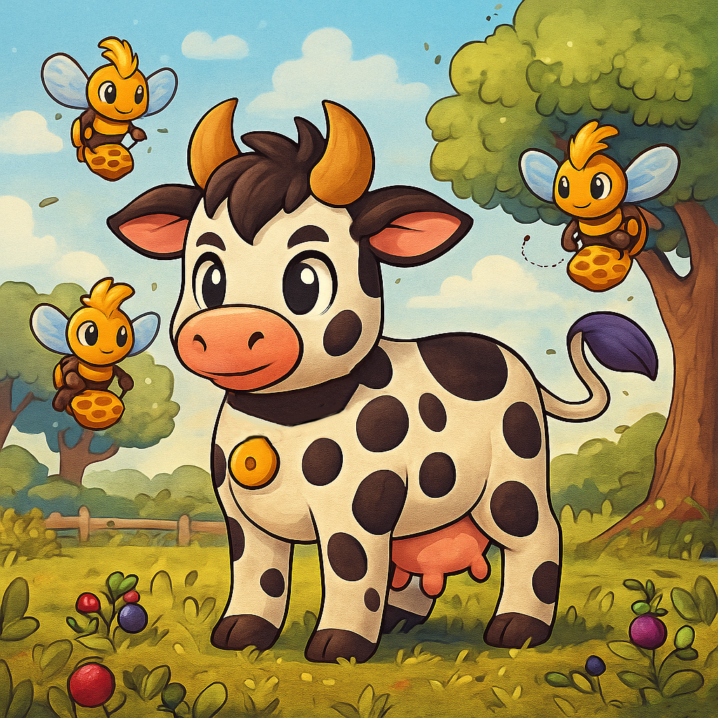 Vakomun Mythimon #406 Ilustração Artística Folclore Brasileiro